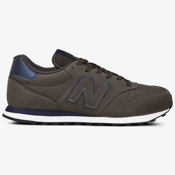 Buty sportowe męskie NEW BALANCE GM500DBN gm500dbn kolor brązowy