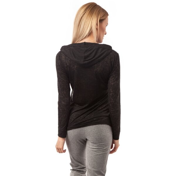 Koszulka damska FEEWEAR T-SHIRT LS  ROKA fw15tld62001 kolor czarny