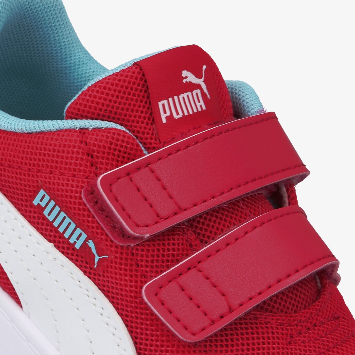 Buty dziecięce PUMA COURTFLEX V2 MESH INF 37175902 kolor różowy