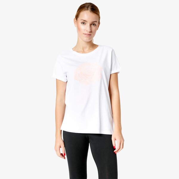 Koszulka damska UMBRO T-SHIRT SS HOWLITE ul38tsd19001 kolor biały