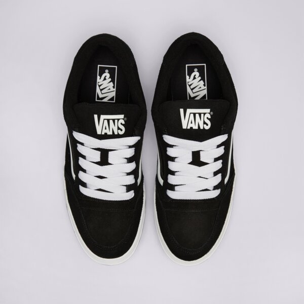 Buty sportowe męskie VANS HYLANE  vn000d819x11 kolor czarny