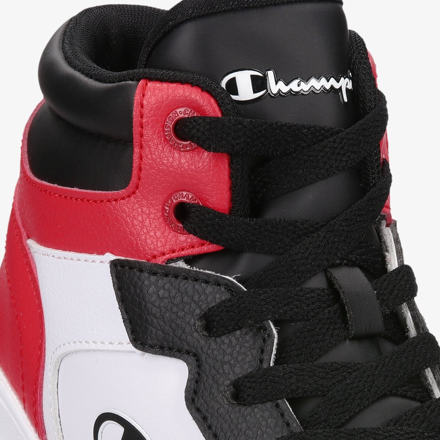 CHAMPION CHIKO GS (S32401-WW01) biały | Dziecięce Buty