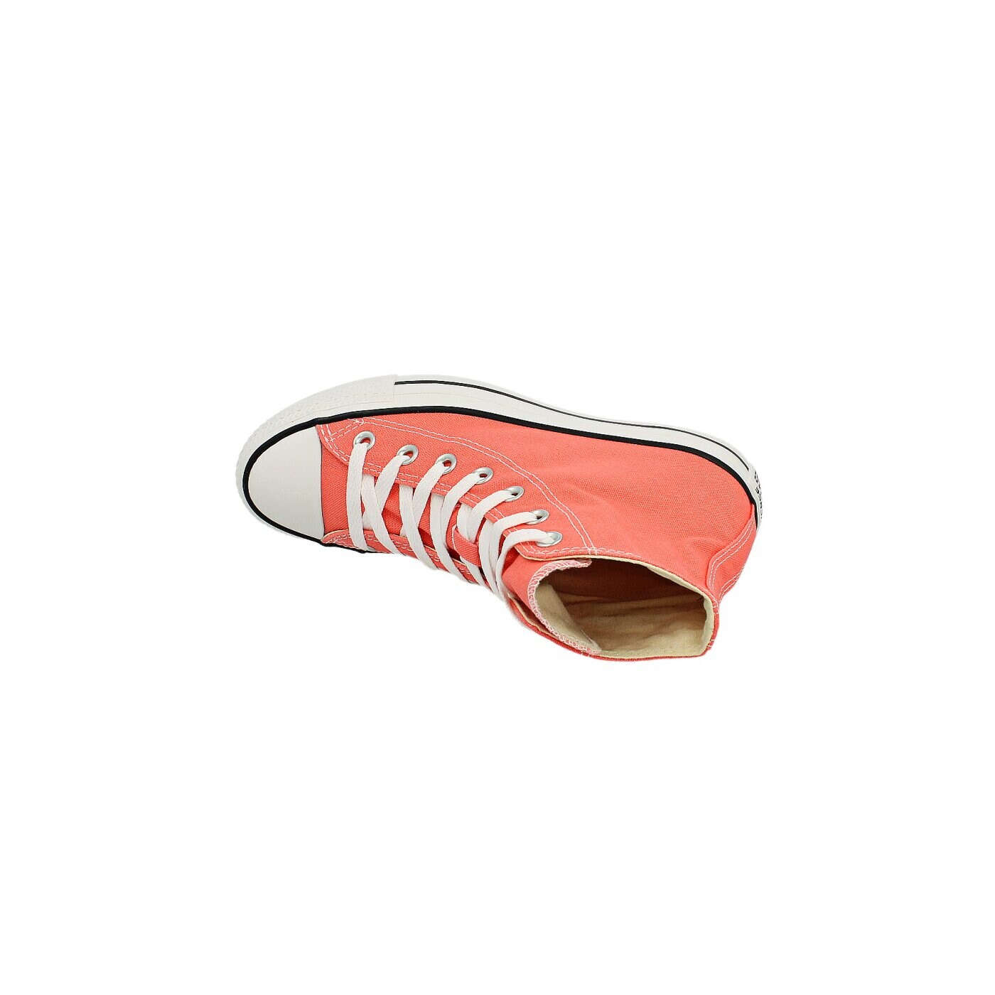 Buty sportowe damskie CONVERSE CHUCK TAYLOR ALL STAR  142365c kolor różowy