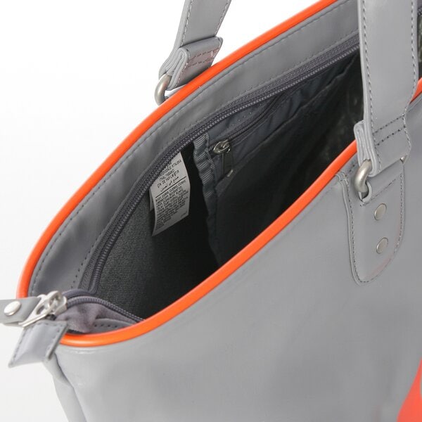 Torba sportowa damska NIKE TORBA HERITAGE SI TOTE ba4311099 kolor szary