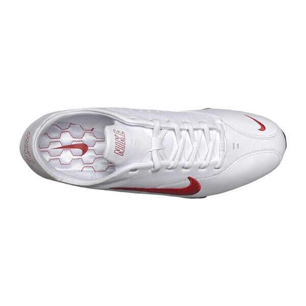 Buty treningowe męskie NIKE STUDIO LOW II LEATHER 317984160 kolor biały