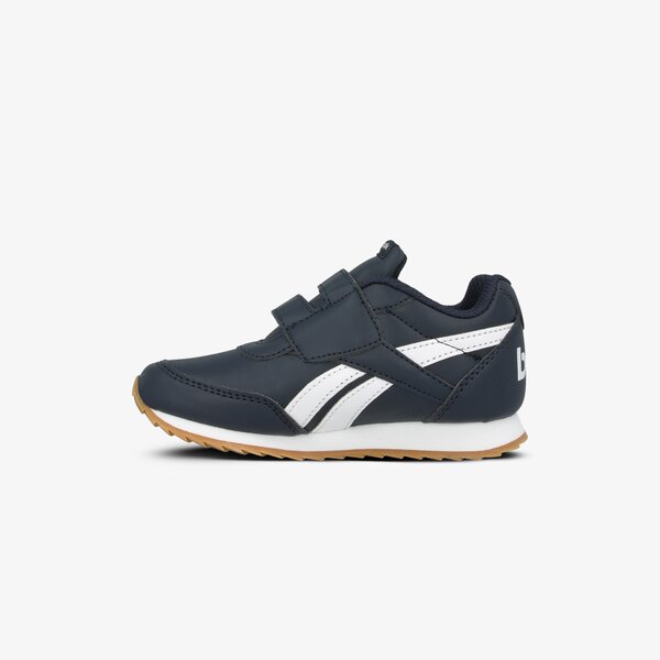 Buty dziecięce REEBOK ROYAL CLJOG 2 KC dv9463 kolor granatowy