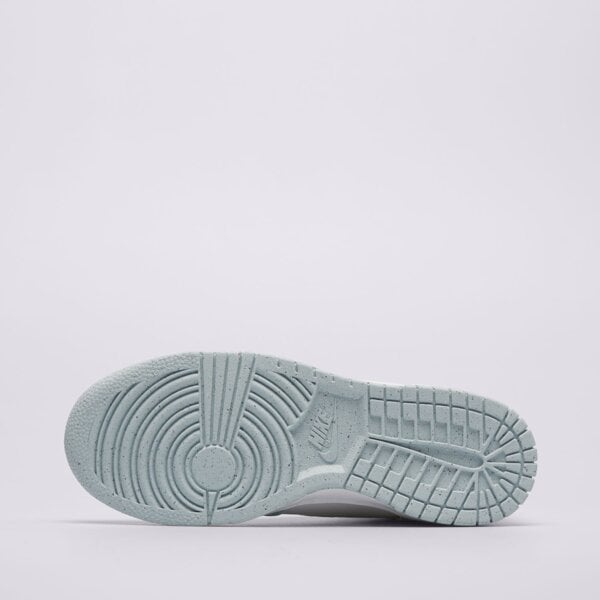 Buty sportowe damskie NIKE W DUNK HIGH NN fv5960-100 kolor zielony