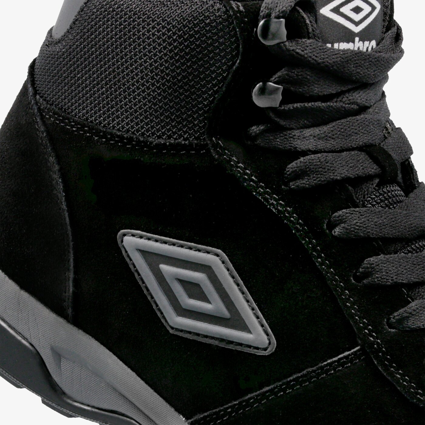 Buty outdoor męskie UMBRO HISPAR ummo218007 kolor czarny