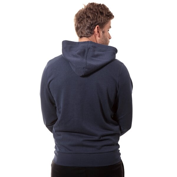 Bluza męska UMBRO BLUZA HOODED FULL ZIP JACKET 62586uy70 kolor granatowy