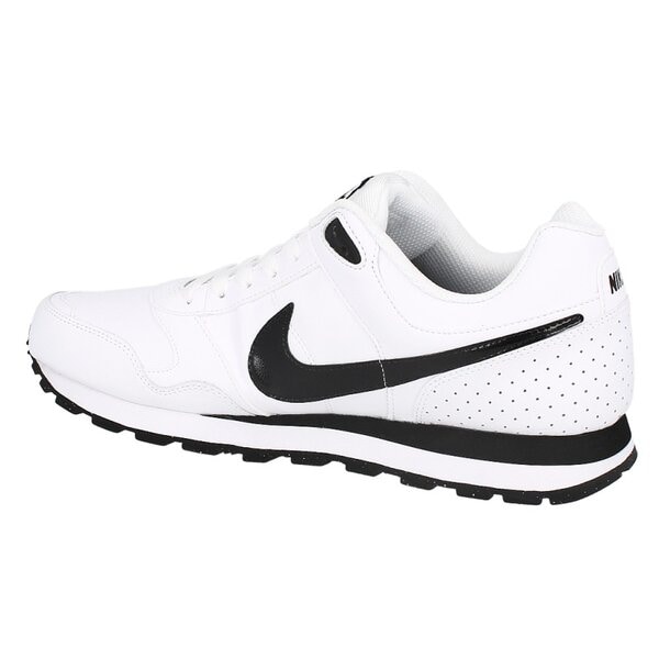 Buty sportowe męskie NIKE MD RUNNER  456535102 kolor biały