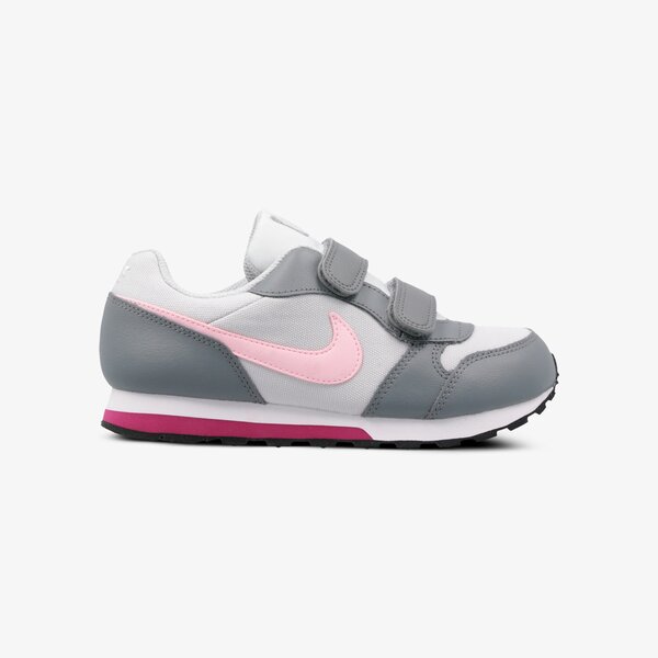 Buty dziecięce NIKE MD RUNNER 2 (PSV)  807320-017 kolor szary