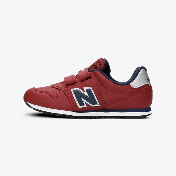Buty dziecięce NEW BALANCE KV500DBY kv500dby kolor bordowy