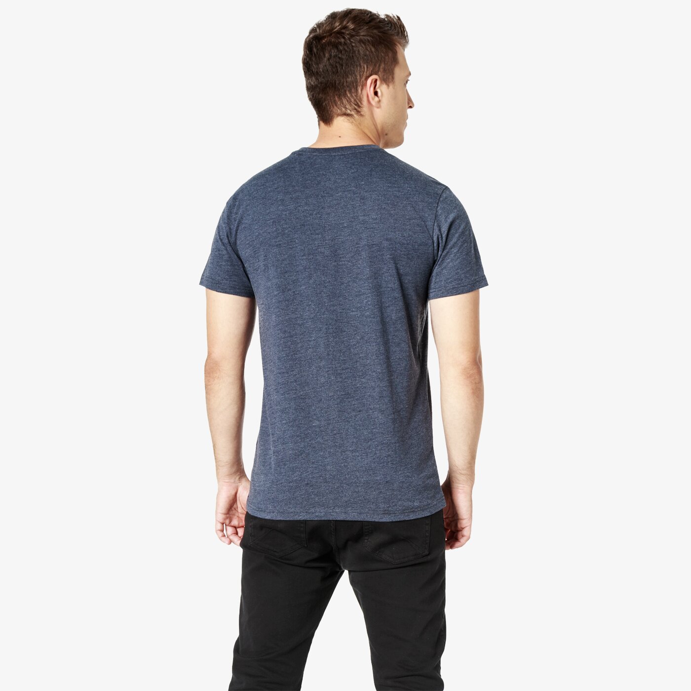 Koszulka męska FEEWEAR T-SHIRT SS CANYON fw38tsm20002 kolor granatowy