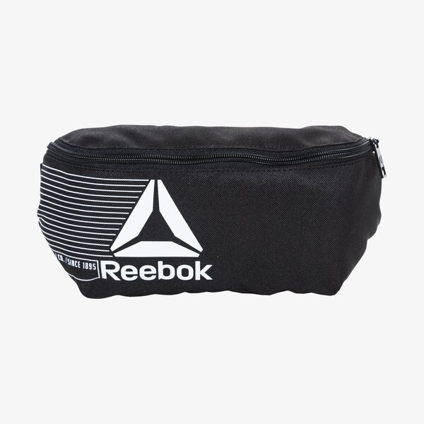 Nerka (saszetka na pas) damska sportowa REEBOK NERKA ACT FON WAISTBAG dn1524 kolor czarny