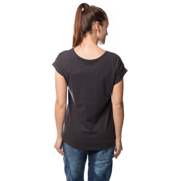 Koszulka damska FEEWEAR T-SHIRT HORT fw35tsd52001 kolor czarny