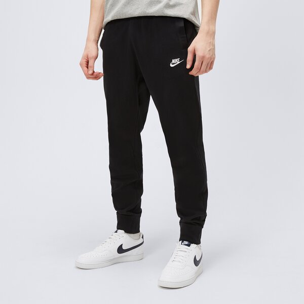 Spodnie dresowe męskie NIKE SPODNIE M NSW CLUB CARGO BB bv2762-010 kolor czarny