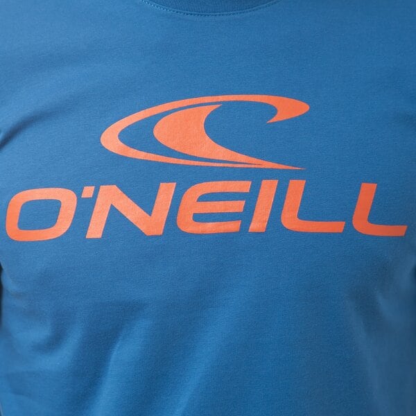 Koszulka męska O'NEILL T-SHIRT O'NEILL S/S 5023965084 kolor niebieski