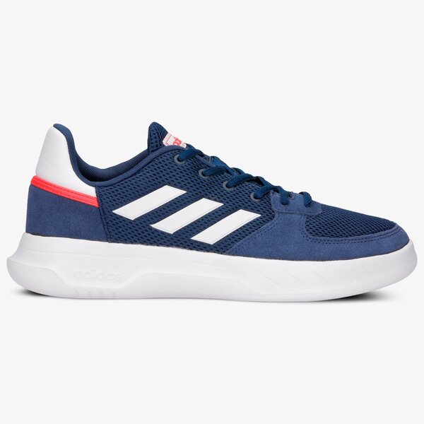 Buty sportowe męskie ADIDAS FUSION FLOW f36232 kolor granatowy