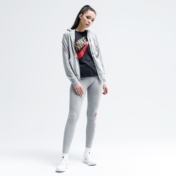 Koszulka damska NIKE T-SHIRT W NSW CLUB ck4361-010 kolor czarny
