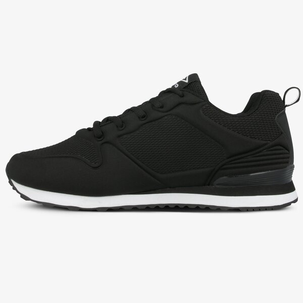 Buty sportowe męskie UMBRO IRE II umml120804 kolor czarny