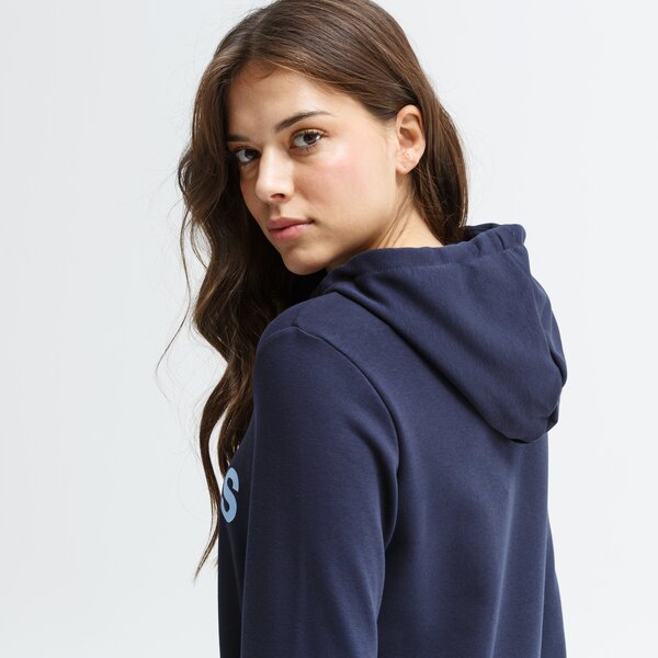 Bluza damska ADIDAS BLUZA W E LIN OH HD ei0654 kolor granatowy