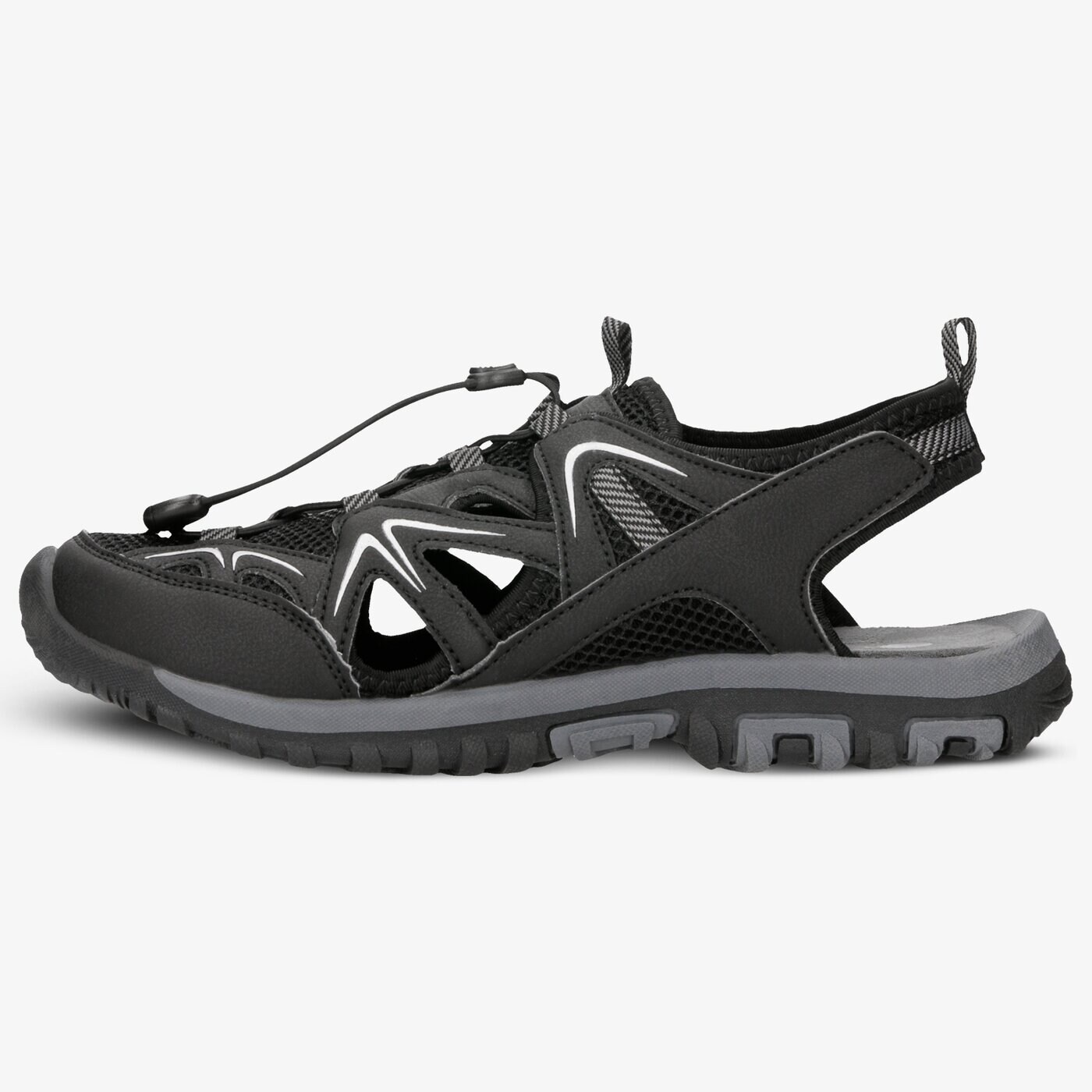 Sandały męskie FEEWEAR NEFANUS fwms119003 kolor czarny