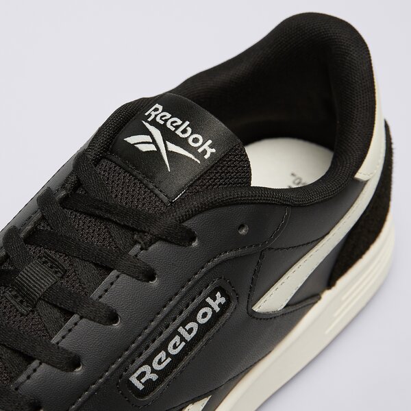 Buty sportowe męskie REEBOK COURT ADVANCE 100074282 kolor czarny