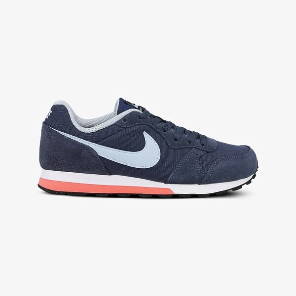 NIKE MD RUNNER 2 GG 807319405 kolor granatowy