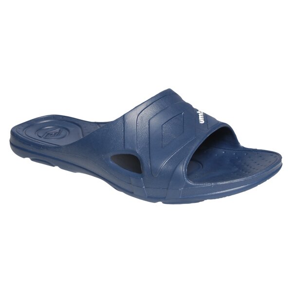 Klapki męskie UMBRO ONE SHOT SLIDE 80491u075 kolor granatowy
