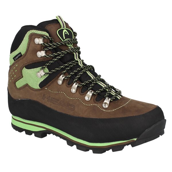 Buty outdoor męskie HEAD 913 HIGH TR tr001413 kolor brązowy