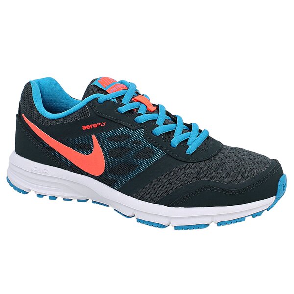 Buty do biegania damskie NIKE WMNS AIR RELENTLESS 4  684042006 kolor granatowy