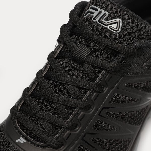 Buty do biegania męskie FILA MEMORY SUPERSTRIDE 6 1rm02091-002 kolor czarny