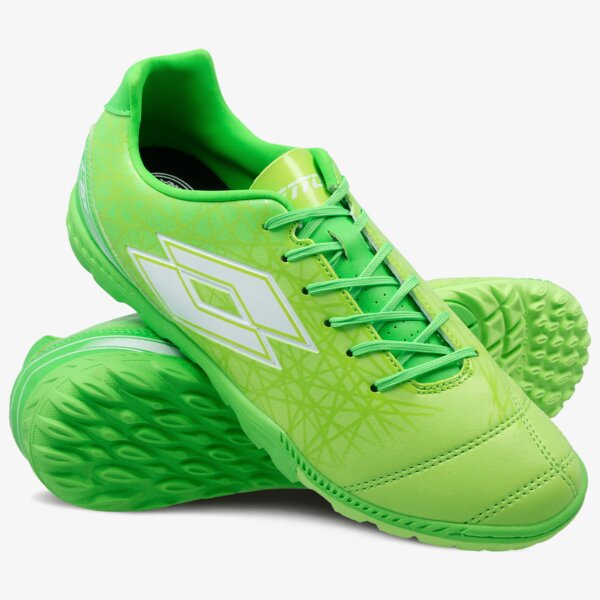 Buty piłkarskie męskie LOTTO LZG 700 X TF t3396 kolor zielony