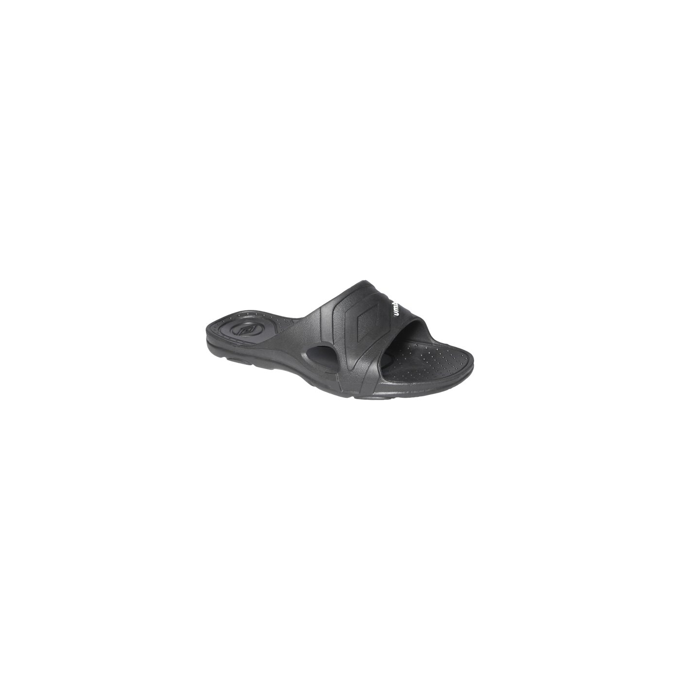 Klapki dla dzieci UMBRO ONE SHOT SLIDE-J 80340u090k kolor czarny