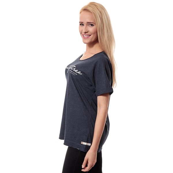 Koszulka damska LOTTO T-SHIRT T-SHIRT SIBYL r3594 kolor granatowy