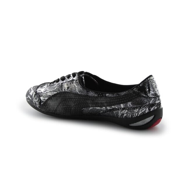 Buty sportowe damskie PUMA WINNING DIVA BLING WN`S 30400301 kolor czarny
