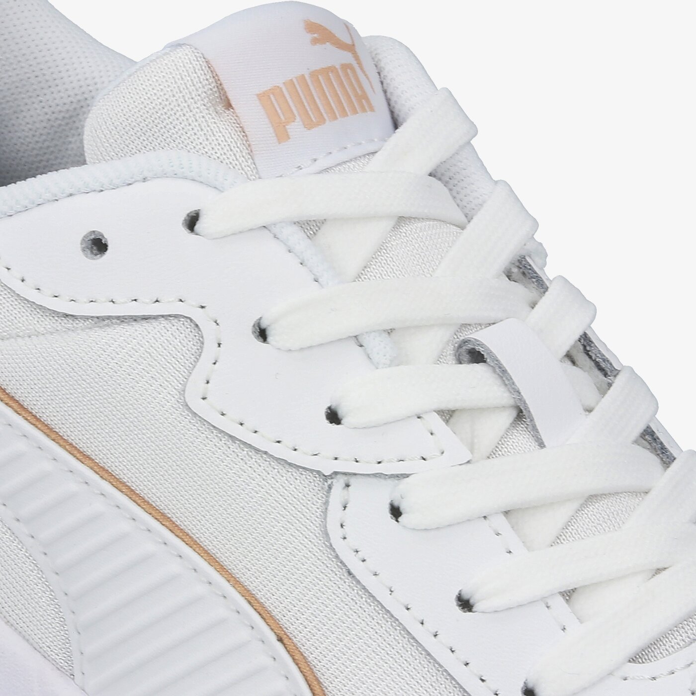 Buty sportowe damskie PUMA X-RAY METALLIC WN'S 37307202 kolor biały