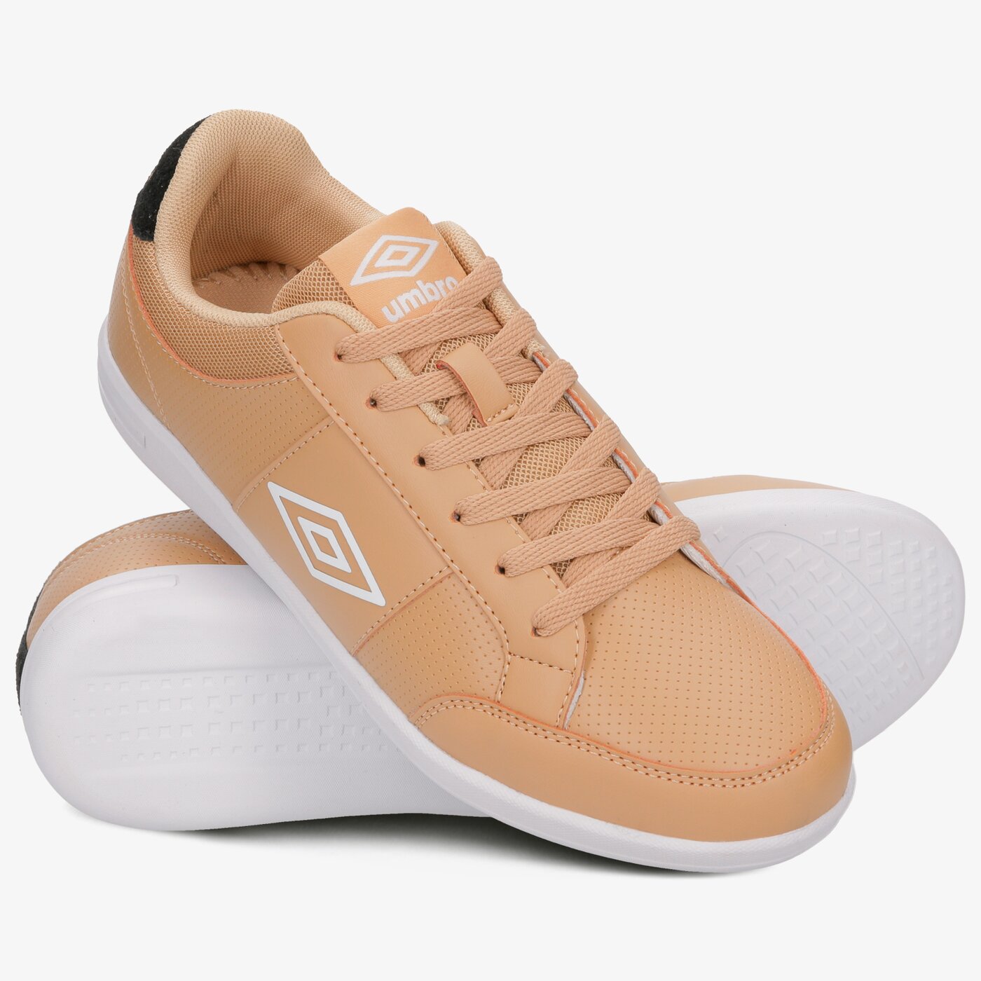 Buty sportowe męskie UMBRO RIZON umml119004 kolor beżowy