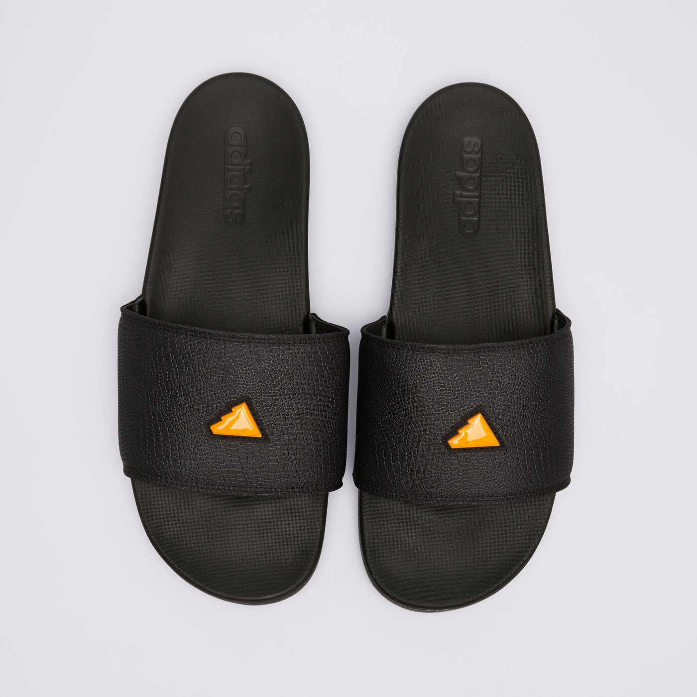 Klapki męskie ADIDAS ADILETTE COMFORT ih2692 kolor czarny