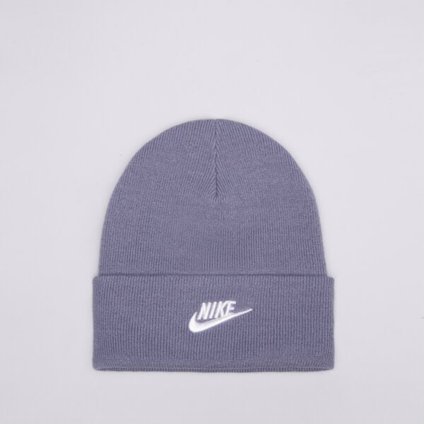 Czapka zimowa damska NIKE CZAPKA U NK PEAK BEANIE TC FUT F24 L hf0186-499 kolor granatowy