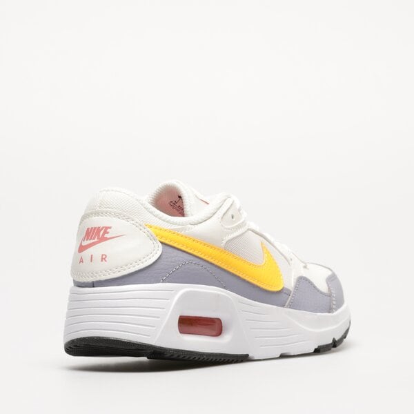 Buty dziecięce NIKE AIR MAX SC cz5358-116 kolor beżowy