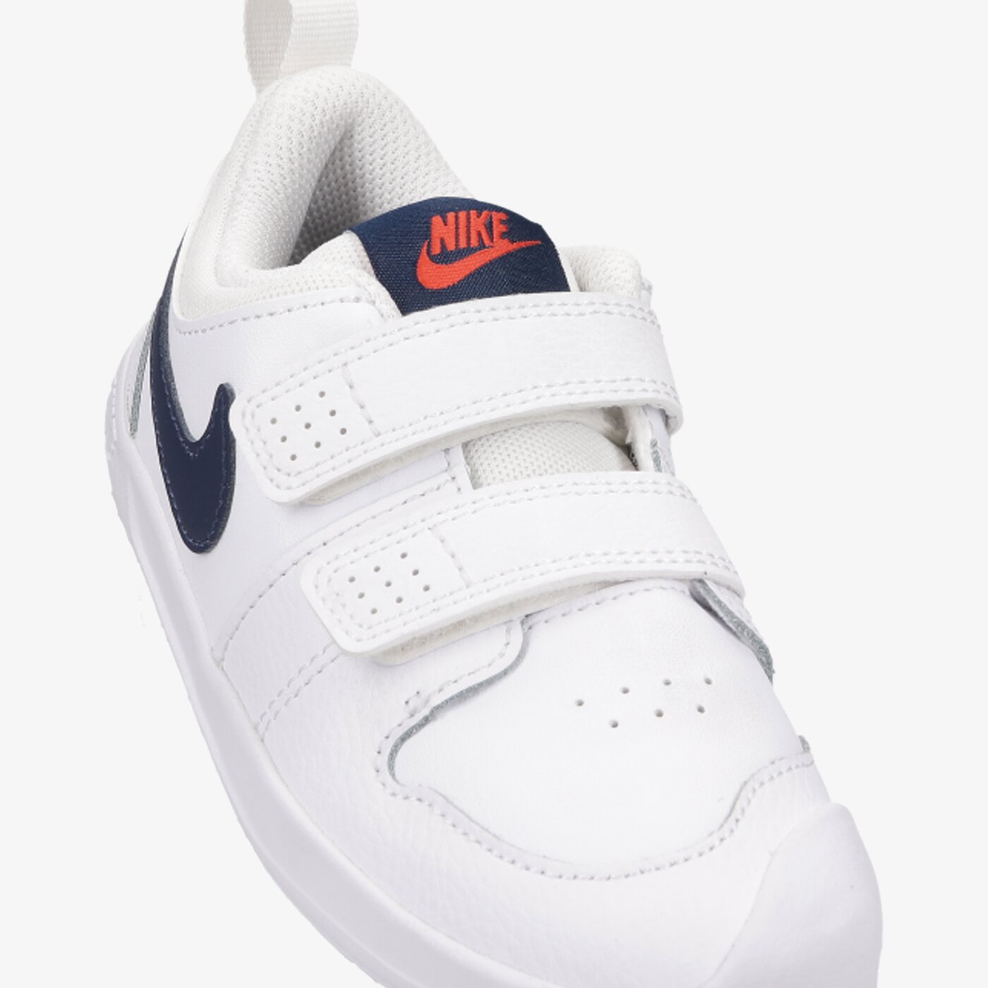 Buty dziecięce NIKE PICO 5 ar4162-106 kolor biały