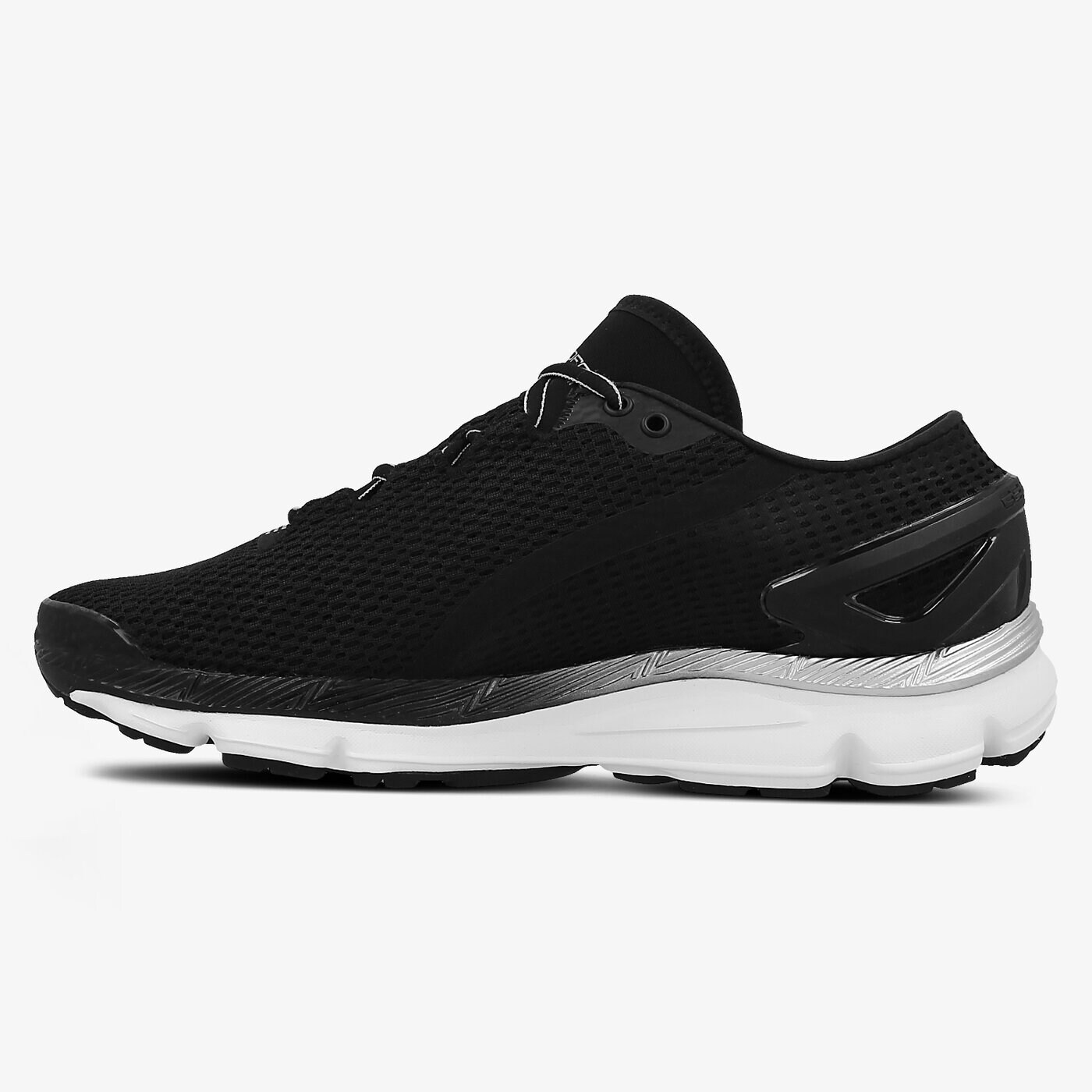 Buty do biegania męskie UNDER ARMOUR MEN'S SPEEDFORM G EMINI 21 1288353001 kolor czarny