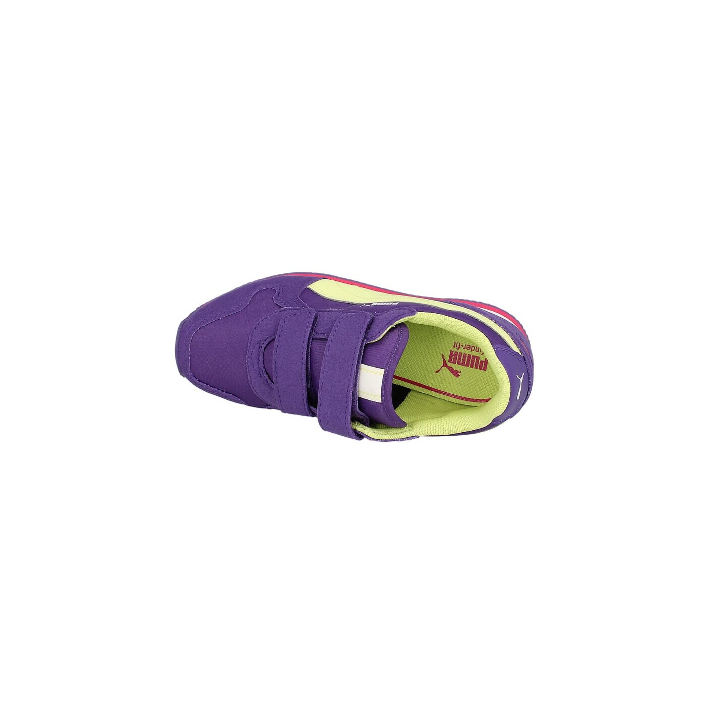 Buty dziecięce PUMA TX-2 V KIDS 35643803 kolor fioletowy