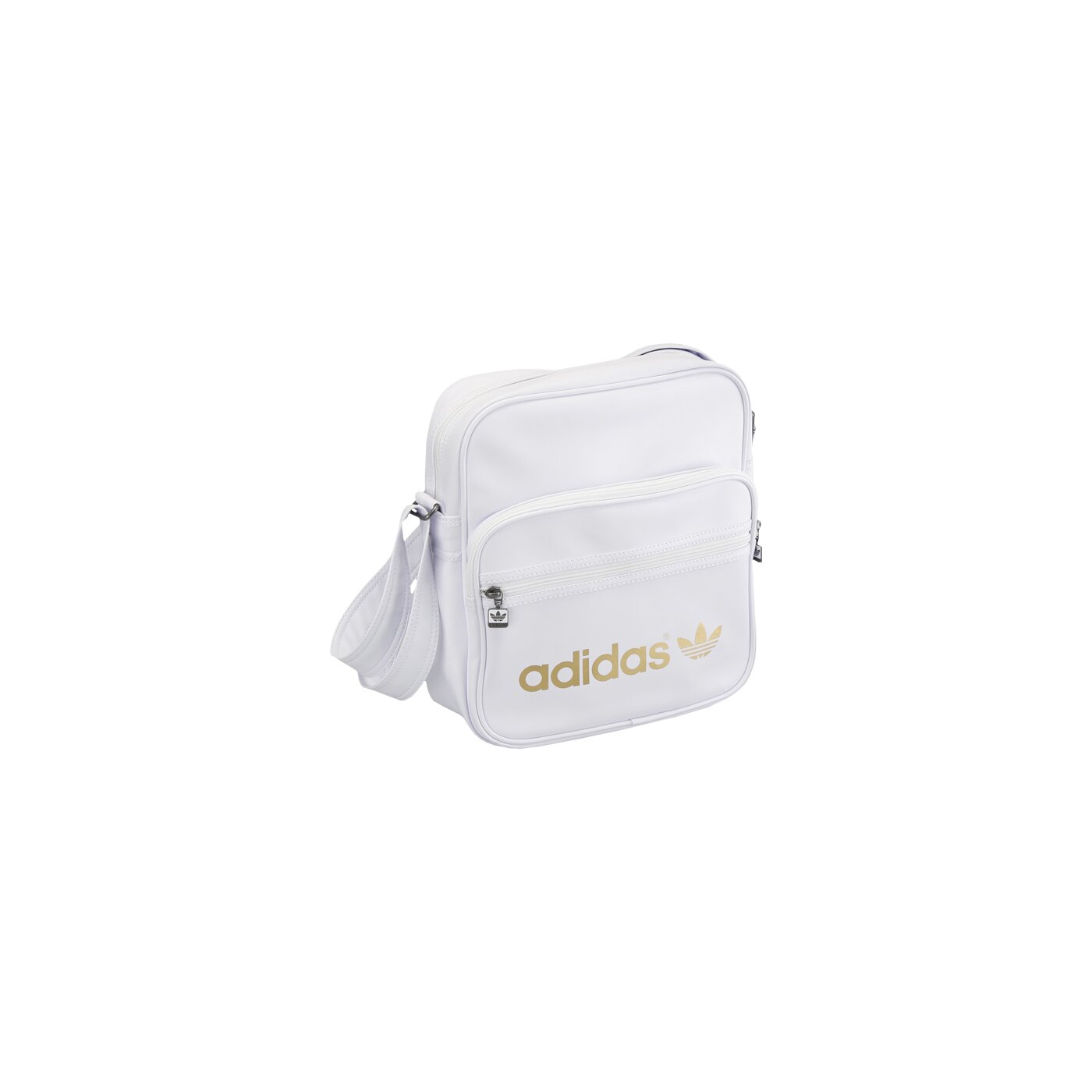 Torba sportowa damska ADIDAS TORBA AC SIR BAG v86416 kolor biały
