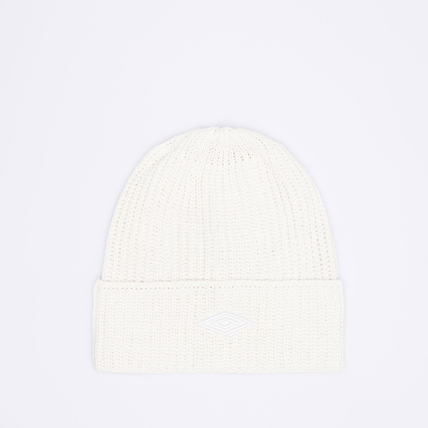 Czapka zimowa damska UMBRO CZAPKA UMBRO ESS GREY ul325hat10005 kolor szary