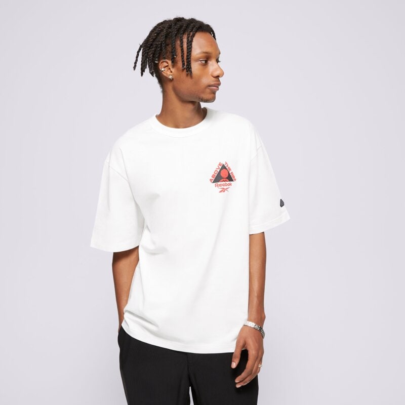 REEBOK T-SHIRT ATR HOOPWEAR TEE