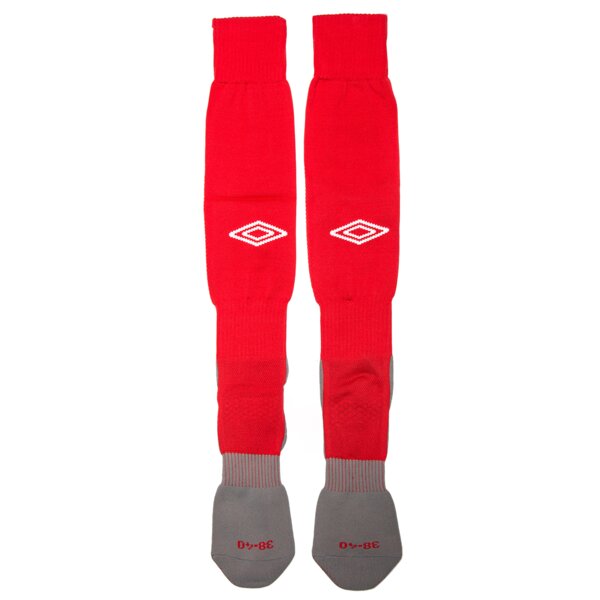 Dziecięce UMBRO GETRY LIGA ul36getredj kolor czerwony