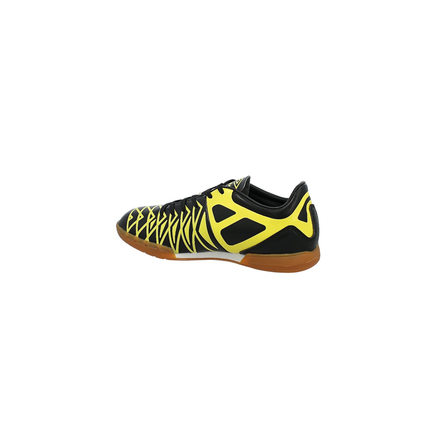 Buty piłkarskie dla dzieci UMBRO UX-1 CLUB IC JNR  80868ud6j kolor czarny