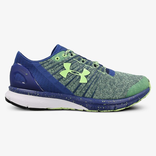Buty do biegania damskie UNDER ARMOUR WOMEN'S CHARGED BANDIT 2 1273961884 kolor zielony